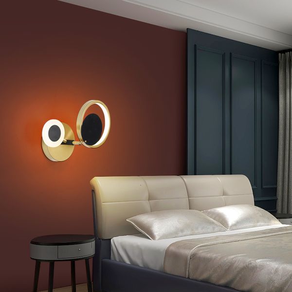 led wall light interior lighting house nightstand living room kitchen porch corridor mirror lamp creativity nwt0
led wall light interior lighting house nightstand living room kitchen porch corridor mirror lamp creativity nwt0