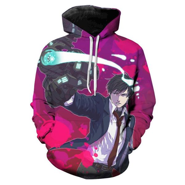men's hoodies & sweatshirts 2021 japanese anime gantz 3d printed hoodie men/women harajuku hip hop sweatshirt casual over size 2xs-5xl, Black
men's hoodies & sweatshirts 2021 japanese anime gantz 3d printed hoodie men/women harajuku hip hop sweatshirt casual over size 2xs-5xl, Black