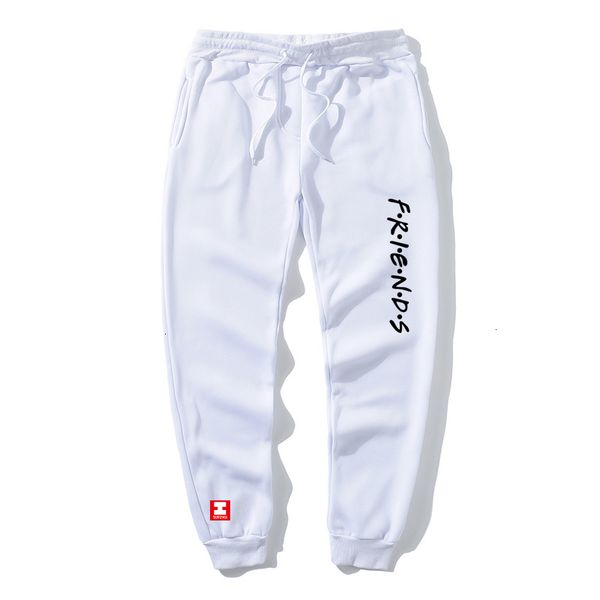 2021 new selling men's letter printed friend sweatpants men and women hip hop fashion sports youth trend casual pants lbf4, Black
2021 new selling men's letter printed friend sweatpants men and women hip hop fashion sports youth trend casual pants lbf4, Black