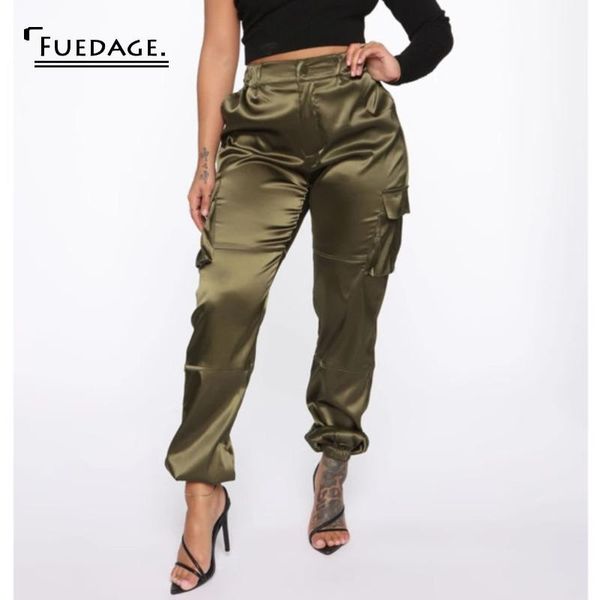 women's pants & capris fuedage big pockets casual women solid buttons high waist pencil pant street female autumn sport trousers 2021, Black;white
women's pants & capris fuedage big pockets casual women solid buttons high waist pencil pant street female autumn sport trousers 2021, Black;white