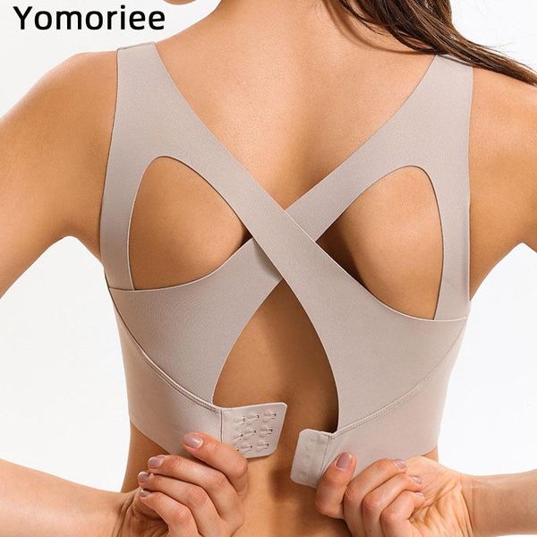 workout new cross-back sports underwear women high-intensity yoga bras running clothes crop gym buckle halter yomiree, White;black
workout new cross-back sports underwear women high-intensity yoga bras running clothes crop gym buckle halter yomiree, White;black