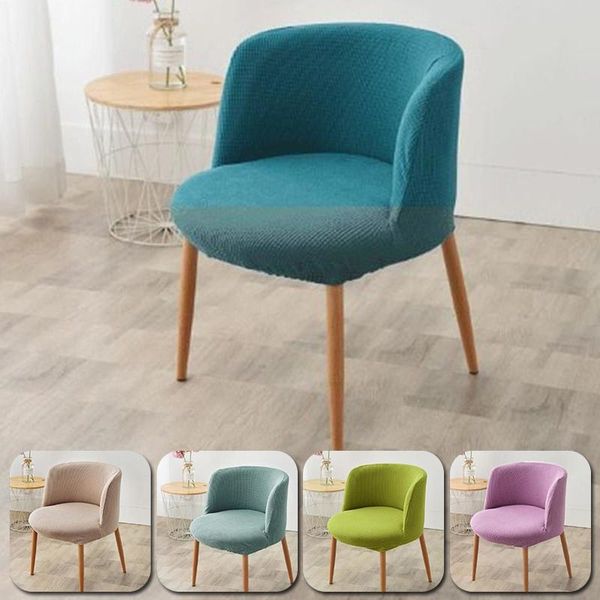 chair covers 13-color nordic simple solid color curved cover home elastic universal low back comfortable
chair covers 13-color nordic simple solid color curved cover home elastic universal low back comfortable