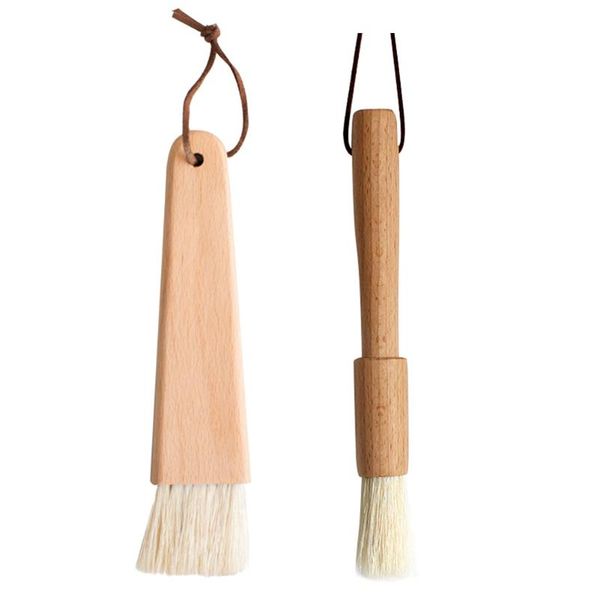 tools & accessories baking brush wooden barbecue bread chef pastry oil butter home kitchen tool
tools & accessories baking brush wooden barbecue bread chef pastry oil butter home kitchen tool