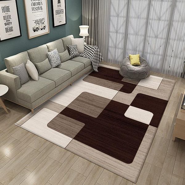 carpets arrival nordic geometric printed carpet bedroom bedside sofa floor rug hall decor soft area curve plaid large rugs
carpets arrival nordic geometric printed carpet bedroom bedside sofa floor rug hall decor soft area curve plaid large rugs
