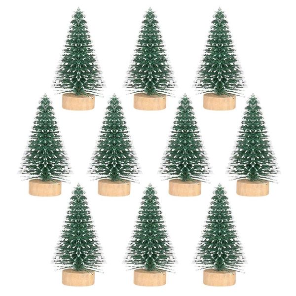 christmas decorations lioobo 10pcs 5cm miniature trees mini pine tree deskdiy ornament for home party bar
christmas decorations lioobo 10pcs 5cm miniature trees mini pine tree deskdiy ornament for home party bar