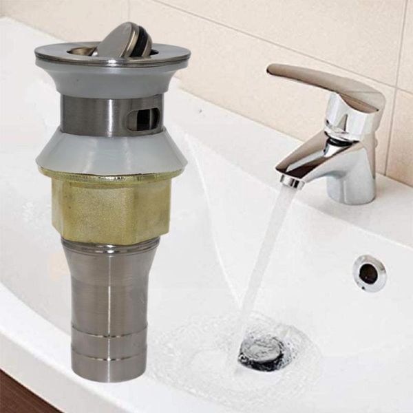 other bath & toilet supplies 1pc universal wash basin bounce drain filter up bathroom anti-clogging with basket sink accessories plug sto j2
other bath & toilet supplies 1pc universal wash basin bounce drain filter up bathroom anti-clogging with basket sink accessories plug sto j2