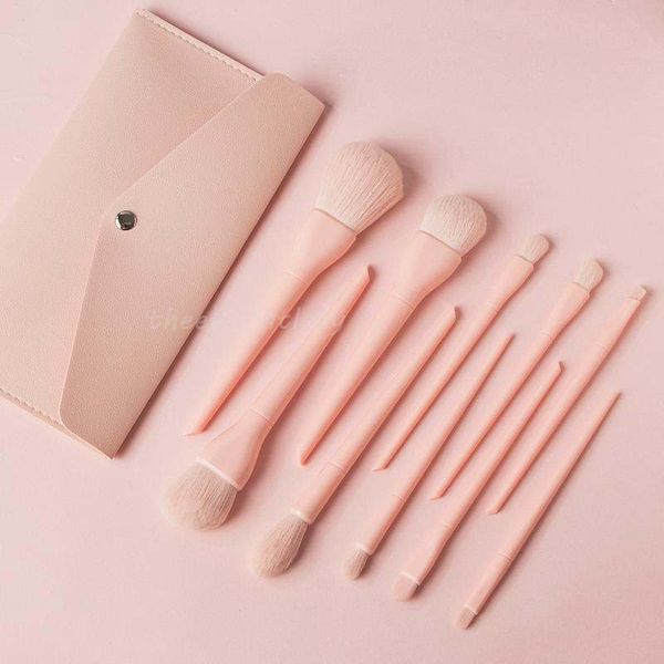 100sets 10ps/set candy color 4 colors makeup brushes professional eyeshadow eyebrow foundation blending cosmetic powder blush make up tool
100sets 10ps/set candy color 4 colors makeup brushes professional eyeshadow eyebrow foundation blending cosmetic powder blush make up tool