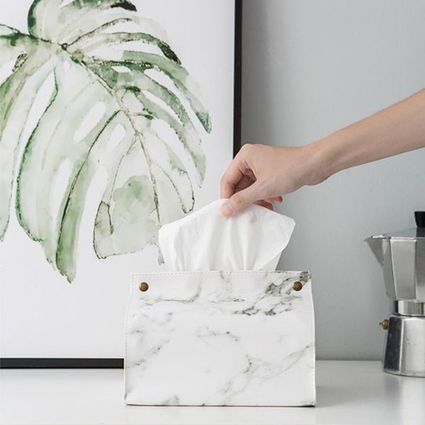 tissue boxes & napkins pu leather marble pattern chic case box car towel napkin papers dispenser holder table decoration
tissue boxes & napkins pu leather marble pattern chic case box car towel napkin papers dispenser holder table decoration