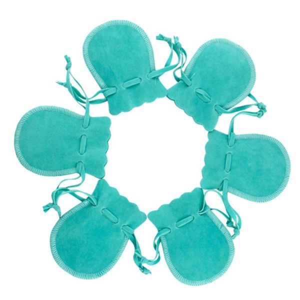 6pcs gourd jewelry bag flannel storage drawstring pouches for ring stud earrings candy bags gift bags random color lacing (7x9
6pcs gourd jewelry bag flannel storage drawstring pouches for ring stud earrings candy bags gift bags random color lacing (7x9
