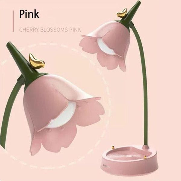 book lights led desktable lamp flower bird small lighting reading learning eye protection switch room indoor t0u6
book lights led desktable lamp flower bird small lighting reading learning eye protection switch room indoor t0u6