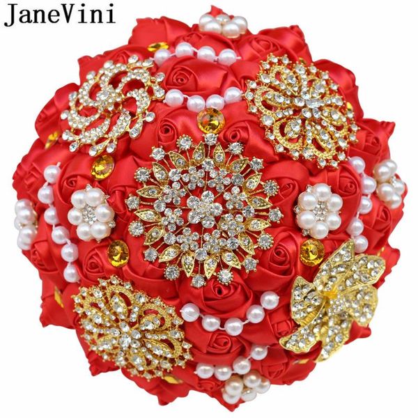 wedding flowers janevini luxurious gold crystal rhinestone bouquet bridal red artificial pink pearls satin rose beaded bouquets
wedding flowers janevini luxurious gold crystal rhinestone bouquet bridal red artificial pink pearls satin rose beaded bouquets
