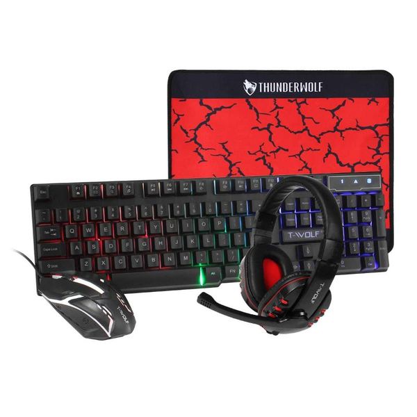 keyboard mouse combos 4in1 gaming and wired backlight russian spanish gamer kit silent set for pc laptop
keyboard mouse combos 4in1 gaming and wired backlight russian spanish gamer kit silent set for pc laptop