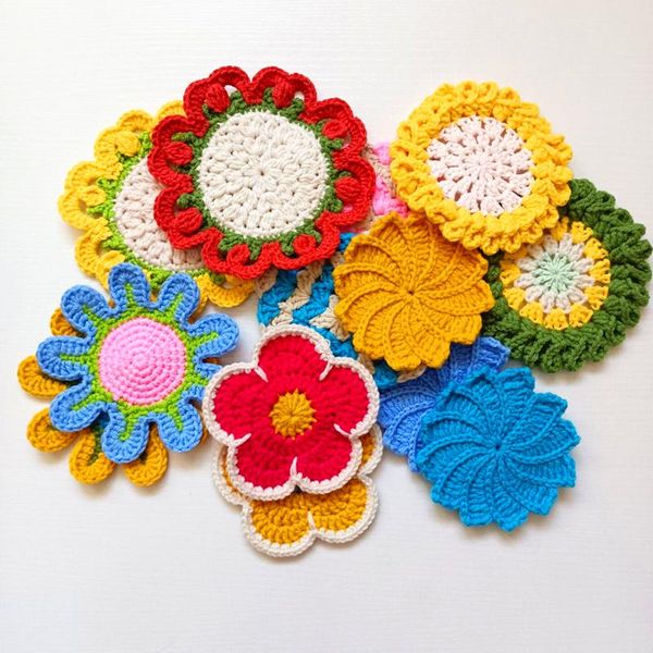 mats & pads hand crochet wedding cup fabric placemats pad tea coffee kitchen table desk decor
mats & pads hand crochet wedding cup fabric placemats pad tea coffee kitchen table desk decor