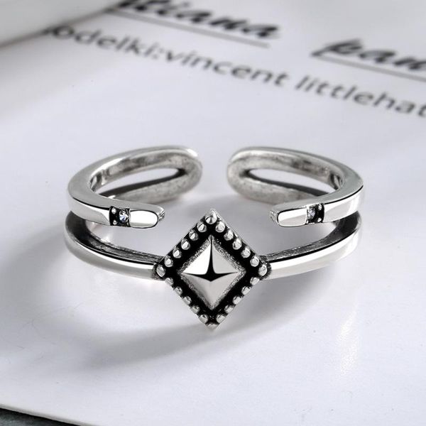 wedding rings chandler antique silver plated square cross ring fashion temperament sweet versatile love opening female trendy jewelry, Slivery;golden
wedding rings chandler antique silver plated square cross ring fashion temperament sweet versatile love opening female trendy jewelry, Slivery;golden