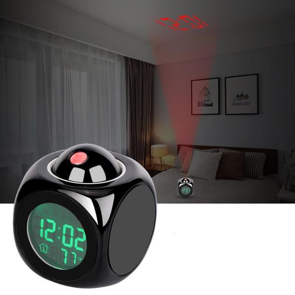 other clocks & accessories timekeeping projection clock attention digital weather lcd snooze bell alarm display backlight led home timer
other clocks & accessories timekeeping projection clock attention digital weather lcd snooze bell alarm display backlight led home timer