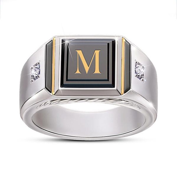 wedding rings fdlk fashion luxury m shape men ring silver color classic party jewelry vintage zircon male finger for women, Slivery;golden
wedding rings fdlk fashion luxury m shape men ring silver color classic party jewelry vintage zircon male finger for women, Slivery;golden