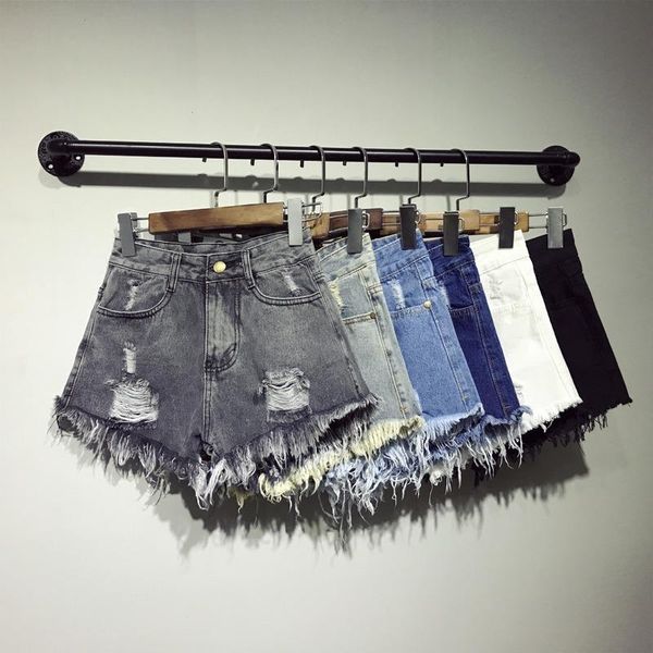 women's shorts high waist bodycon denim ripped hole short jeans mini club dj dance plus size xl xxl 4xl 5xl 6xl -81, White;black
women's shorts high waist bodycon denim ripped hole short jeans mini club dj dance plus size xl xxl 4xl 5xl 6xl -81, White;black
