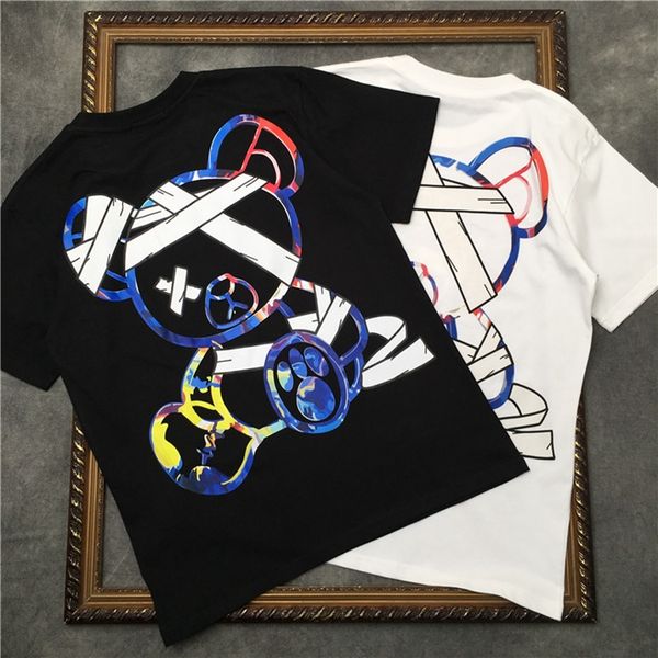 2021 new barrett camiseta masculina de manga curta urso dos desenhos animados amarrado camisetas femininas | streetwear 2191001657 z41v, White;black
2021 new barrett camiseta masculina de manga curta urso dos desenhos animados amarrado camisetas femininas | streetwear 2191001657 z41v, White;black