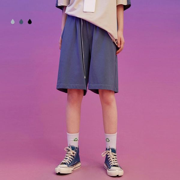 women's shorts short pants summer cotton women fashion female wide leg trousers casual loose elastic waist, White;black
women's shorts short pants summer cotton women fashion female wide leg trousers casual loose elastic waist, White;black