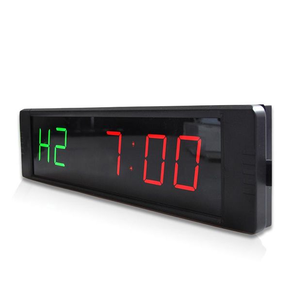 wall clocks gym countdown clock led programable training timer tabata digital with satch
wall clocks gym countdown clock led programable training timer tabata digital with satch