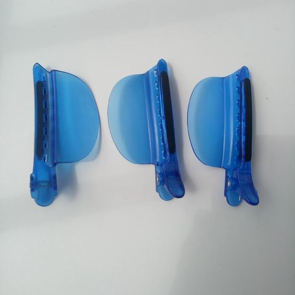clip in/on hair extensions 1 pieces/lot easy/ speed separator clips blue sectioning for lace tape extension, Black;brown
clip in/on hair extensions 1 pieces/lot easy/ speed separator clips blue sectioning for lace tape extension, Black;brown