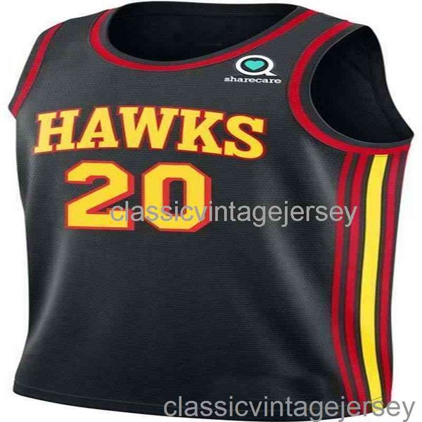 john collins new 75th anniversary swingman jersey stitched mens women youth xs-6xl basketball jerseys, Black
john collins new 75th anniversary swingman jersey stitched mens women youth xs-6xl basketball jerseys, Black