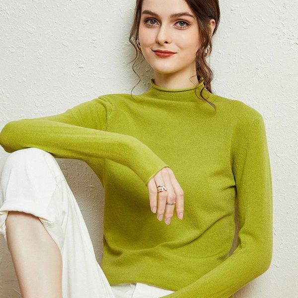 women's sweaters fashion female pullover knitted slim bottoming shirt solid minimalism jersey jumper women autumn casual turtleneck, White;black
women's sweaters fashion female pullover knitted slim bottoming shirt solid minimalism jersey jumper women autumn casual turtleneck, White;black