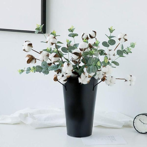 decorative flowers & wreaths simulated eucalyptus leaf cotton stems 4 heads bouquet leaves for home farmh sztuczne kwiaty dried
decorative flowers & wreaths simulated eucalyptus leaf cotton stems 4 heads bouquet leaves for home farmh sztuczne kwiaty dried