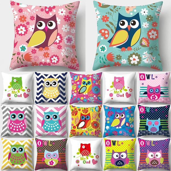owl flower geometric print decorative cushions pillowcase polyester cushion cover throw pillow sofa decoration pillowcover 40513
owl flower geometric print decorative cushions pillowcase polyester cushion cover throw pillow sofa decoration pillowcover 40513