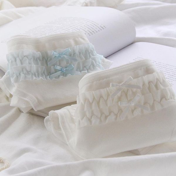 panties 6pcs/set teenage pure cotton triangle pants simple solid color bowknot mesh lace children's ventilation frivolity middle waist, Camo
panties 6pcs/set teenage pure cotton triangle pants simple solid color bowknot mesh lace children's ventilation frivolity middle waist, Camo