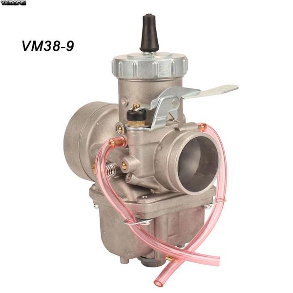 motorcycle fuel system 38mm carburetor for mikuni vm38 round slide 9 spigot carbs 2 stroke atv quad utv 42 6025 13 5006
motorcycle fuel system 38mm carburetor for mikuni vm38 round slide 9 spigot carbs 2 stroke atv quad utv 42 6025 13 5006