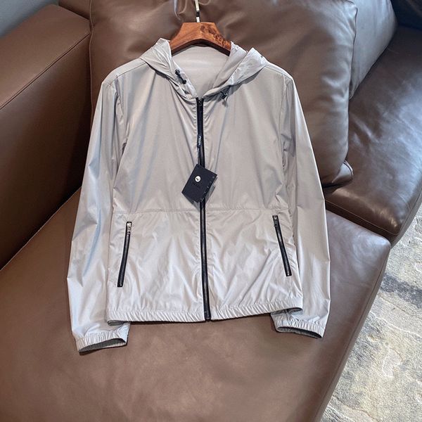 family 2021 autumn new wear thin casual loose hooded men's jacket business plus size, Black
family 2021 autumn new wear thin casual loose hooded men's jacket business plus size, Black
