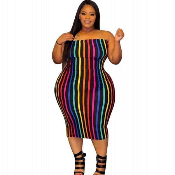 ethnic clothing striped african dress women 3xl 4xl plus size strapless sleeve slim robes summer fashion street style dresses 2021 gown, Red
ethnic clothing striped african dress women 3xl 4xl plus size strapless sleeve slim robes summer fashion street style dresses 2021 gown, Red
