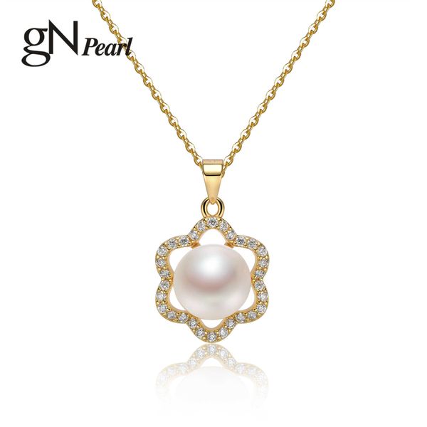 designer necklace gn pearl white natural freshwater 8-9mm pendants s 925 silver gold plated flower zirconia choker chain gn
designer necklace gn pearl white natural freshwater 8-9mm pendants s 925 silver gold plated flower zirconia choker chain gn