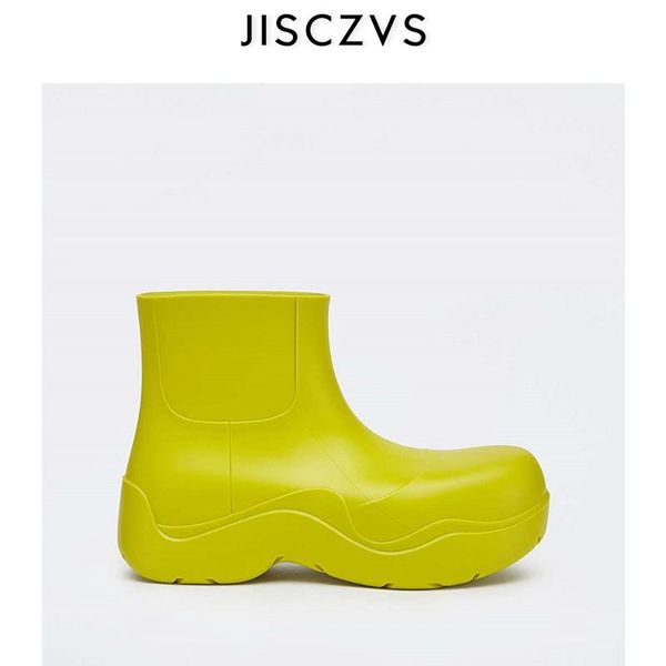 boots green rain women platform rubber ankle for 2021 brand design fashion candy colors waterproof female, Black
boots green rain women platform rubber ankle for 2021 brand design fashion candy colors waterproof female, Black