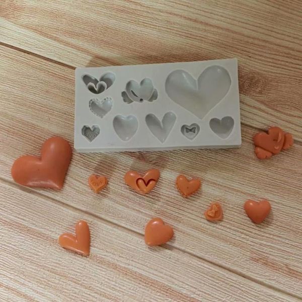 baking & pastry tools s chocolate mold eco-friendly heat resistant silicone 3d soft loving hearts cake for kitchen
baking & pastry tools s chocolate mold eco-friendly heat resistant silicone 3d soft loving hearts cake for kitchen