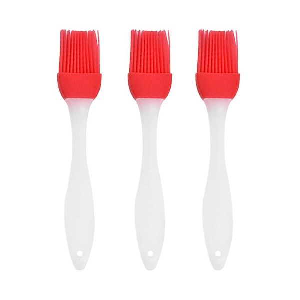 tools & accessories kitchen ergonomic soft silicone barbecue brush baking marinating heat-resistant portable easy clean grilling bastin
tools & accessories kitchen ergonomic soft silicone barbecue brush baking marinating heat-resistant portable easy clean grilling bastin