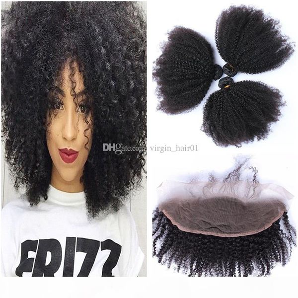 8a brazilian virgin human hair bundles with lace frontal closure kinky curly wave hair weve hair extension natural color ing, Black;brown
8a brazilian virgin human hair bundles with lace frontal closure kinky curly wave hair weve hair extension natural color ing, Black;brown
