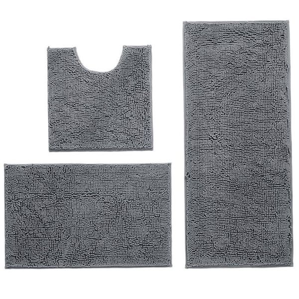 bath mats super absorbent polyester three-piece floor mat bathroom non-slip washable bedroom entrance
bath mats super absorbent polyester three-piece floor mat bathroom non-slip washable bedroom entrance