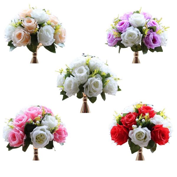 decorative flowers & wreaths a bunch 15head beautiful artificial peony roses silk diy home garden party bride wedding decoration
decorative flowers & wreaths a bunch 15head beautiful artificial peony roses silk diy home garden party bride wedding decoration