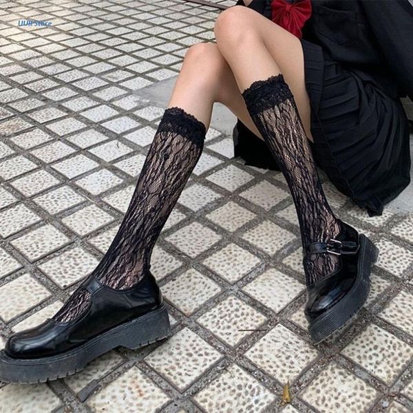 socks & hosiery sweet lace casual knee high women's middle tube calf stockings for girl, Black;white
socks & hosiery sweet lace casual knee high women's middle tube calf stockings for girl, Black;white