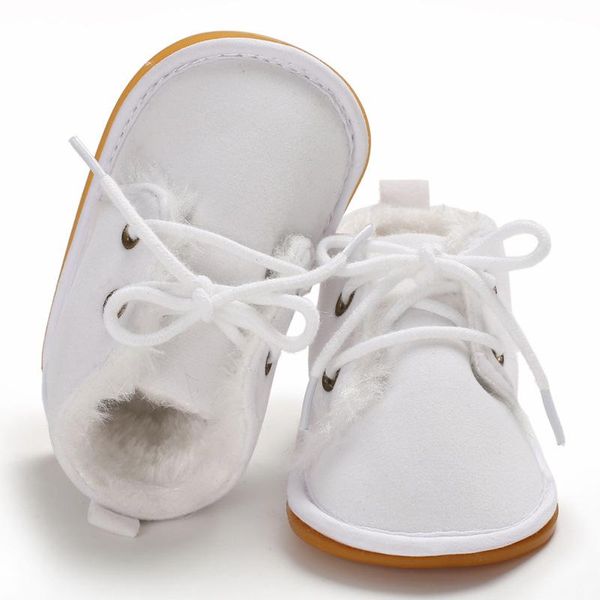 first walkers winter white male and female baby warm boots rubber-soled non-slip shoes 0-1 year old toddler
first walkers winter white male and female baby warm boots rubber-soled non-slip shoes 0-1 year old toddler