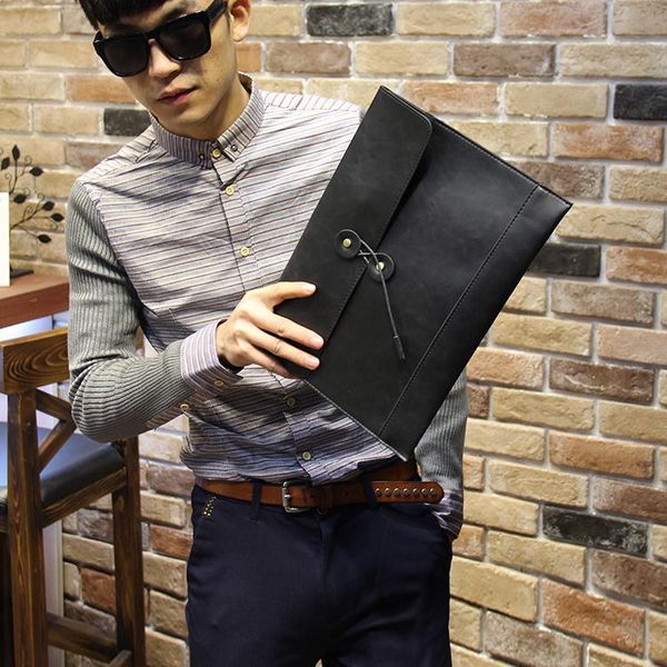 business portable clutch bag casual fashion soft street geometric leather business clutch bag bolsos hombre men's bags db60sn
business portable clutch bag casual fashion soft street geometric leather business clutch bag bolsos hombre men's bags db60sn
