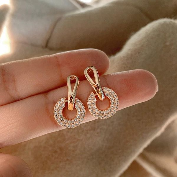 stud simple temperament women earrings rhinestone alloy korean exquisite all match ladies elegant fashion gift jewelry, Golden;silver
stud simple temperament women earrings rhinestone alloy korean exquisite all match ladies elegant fashion gift jewelry, Golden;silver