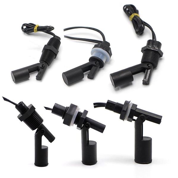 smart home control side mounted float switch mini plastic tank liquid water level sensor 110v/220v zpc1 3 4 5 6 7 8
smart home control side mounted float switch mini plastic tank liquid water level sensor 110v/220v zpc1 3 4 5 6 7 8