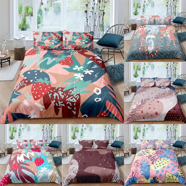 color painting dark bedding set 3d cute printed duvet cover bedcloth 2/3pcs home textil luxury bedspread
color painting dark bedding set 3d cute printed duvet cover bedcloth 2/3pcs home textil luxury bedspread
