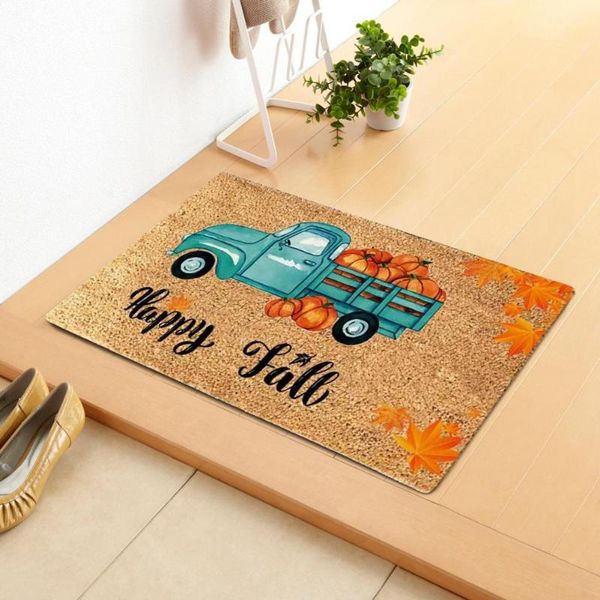 carpets thanksgiving doormat entrance mats anti-slip water absorption sponge harvest festival blanket
carpets thanksgiving doormat entrance mats anti-slip water absorption sponge harvest festival blanket