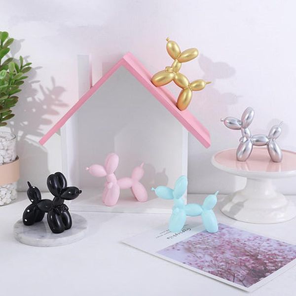 decorative objects & figurines resin ornaments nordic cute cartoon balloon dog crafts sculpture gifts home decorations party dessert desktop
decorative objects & figurines resin ornaments nordic cute cartoon balloon dog crafts sculpture gifts home decorations party dessert desktop