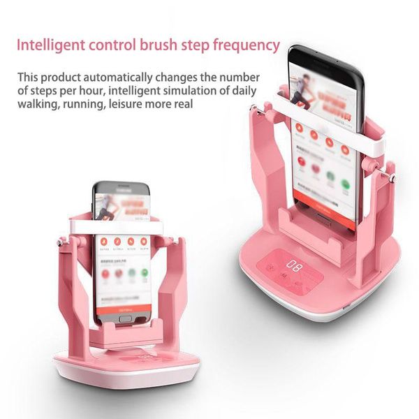 cell phone mounts & holders smotion stand shaker mobile wiggle device automatic swing step increasing shake pedometer holder
cell phone mounts & holders smotion stand shaker mobile wiggle device automatic swing step increasing shake pedometer holder