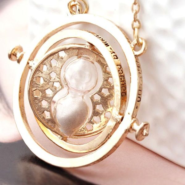 pendant necklaces fine cool womens girls rotating hourglass alloy necklace golden color gifts, Silver
pendant necklaces fine cool womens girls rotating hourglass alloy necklace golden color gifts, Silver